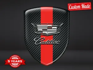 Cadillac Adesivi Hot Rod Moderni Max Durevoli Pro Chic ST